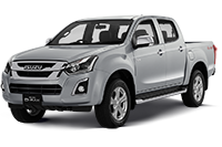 LS Double Cab Ute 2WD & 4WD