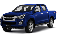 LS Double Cab Ute 2WD & 4WD