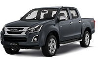 LS Double Cab Ute 2WD & 4WD