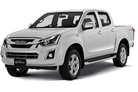 LS Double Cab Ute 2WD & 4WD