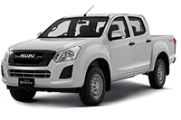 LX Double Cab Ute 4WD