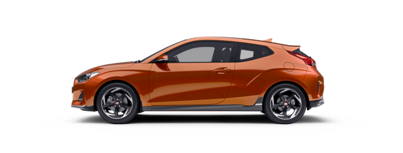 All-new Veloster 2.0 Elite 