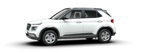 All-new Venue 1.6L Automatic