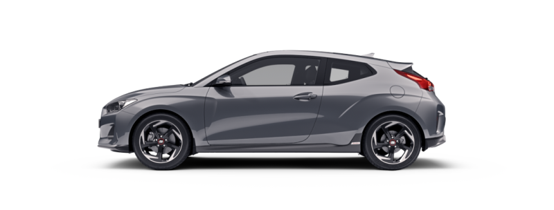 All-new Veloster 2.0 Elite 