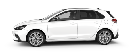 i30 1.6 Turbo N-Line Hatch