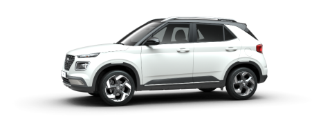 All-new Venue 1.6L Elite Automatic