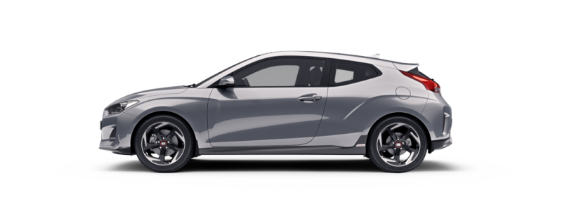 All-new Veloster 2.0 Elite 