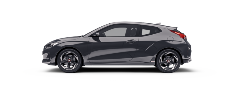 All-new Veloster 2.0 Elite 