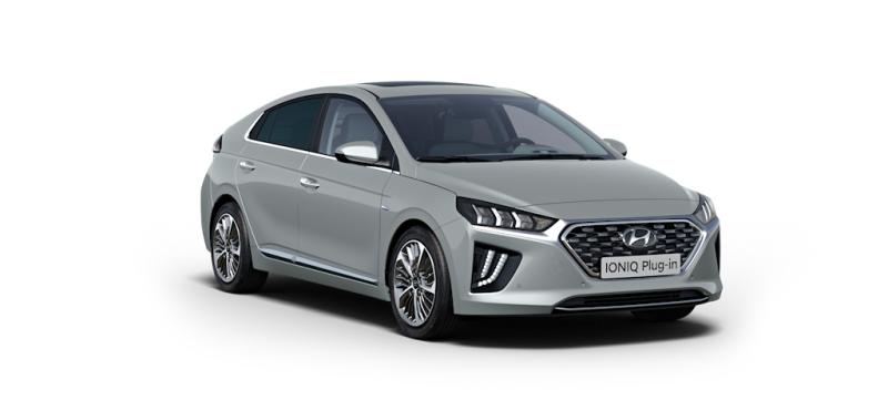 hyundai ioniq hybrid