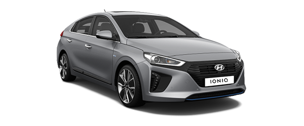 IONIQ Hybrid