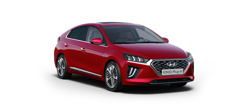 IONIQ PHEV