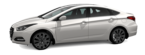 i40 Sedan 2.0 Petrol Auto