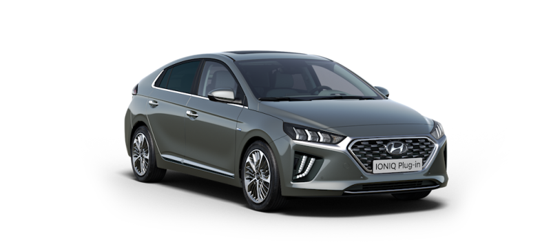 IONIQ PHEV