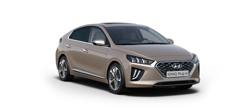 IONIQ PHEV