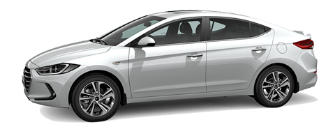 Elantra 2.0 Petrol Auto