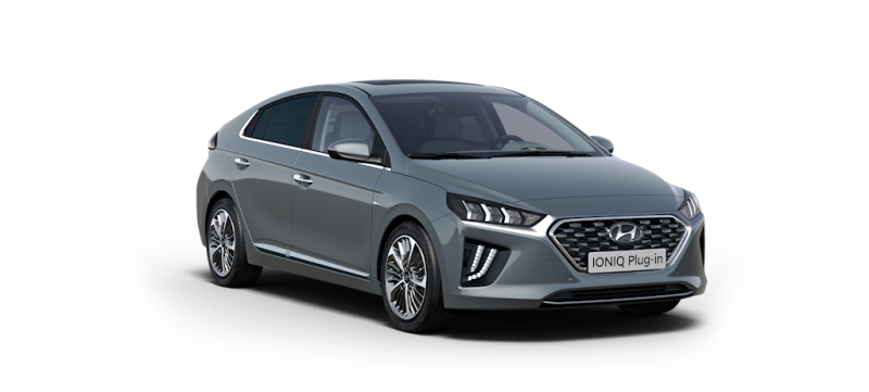 IONIQ PHEV