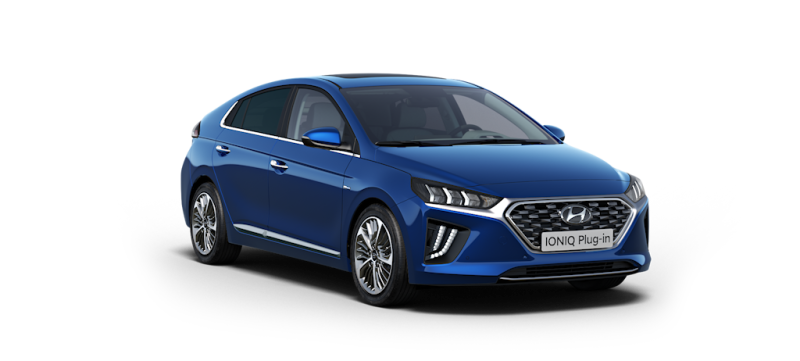 IONIQ PHEV