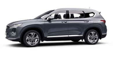 Santa Fe 2.4 Petrol AWD Elite