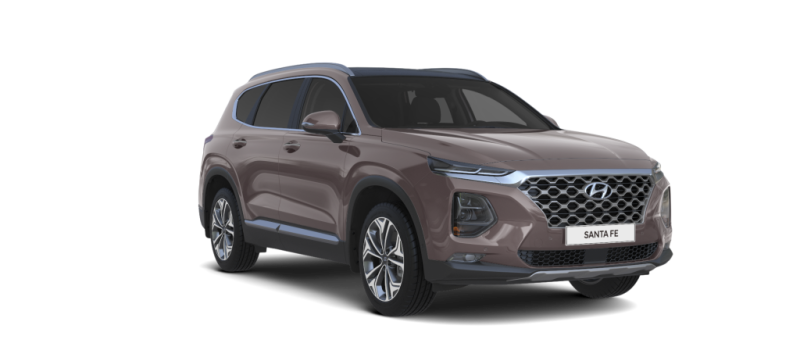All-new Santa Fe