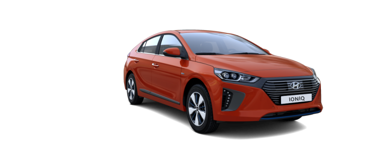 IONIQ PHEV