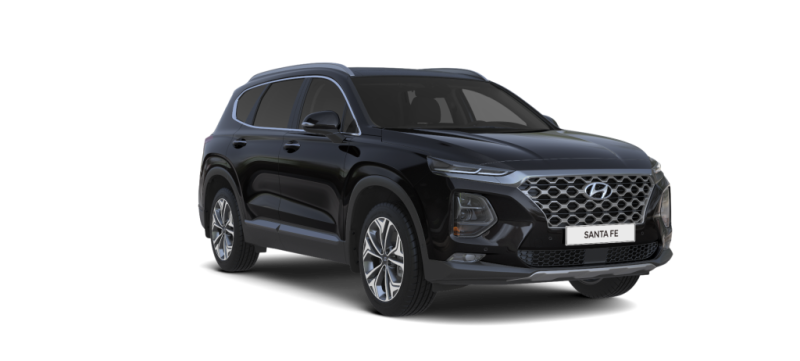 All-new Santa Fe