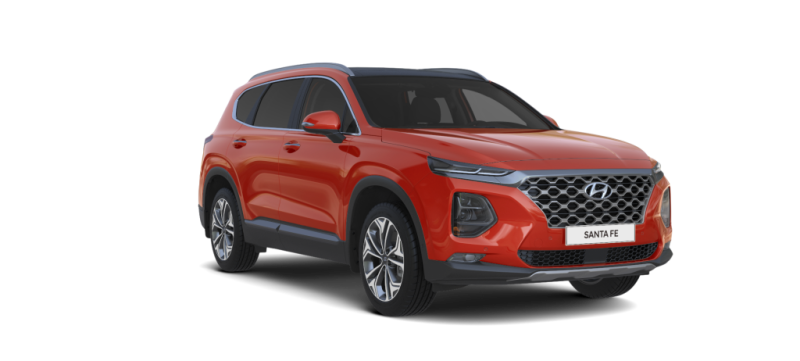 All-new Santa Fe