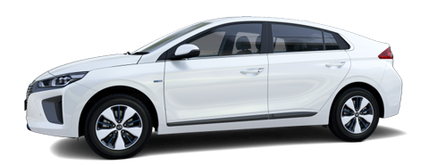 IONIQ PHEV
