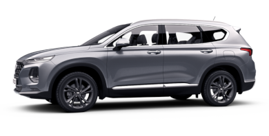 Santa Fe 2.4 Petrol AWD Limited