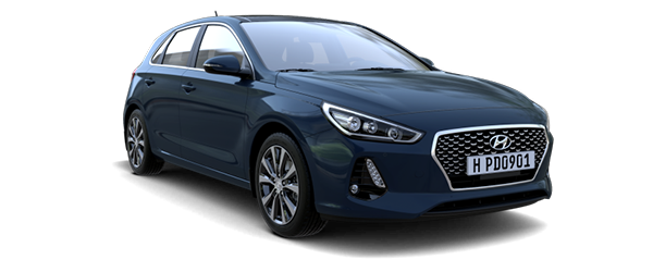 i30 1.6 Turbo Limited Hatch