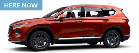 All-new Santa Fe