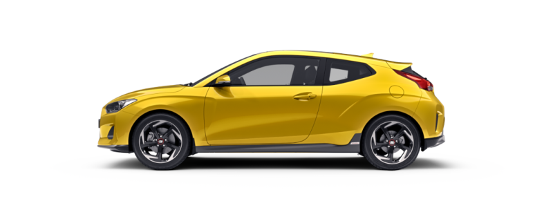 All-new Veloster 2.0 Elite 