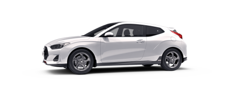 All-new Veloster 2.0 Elite 