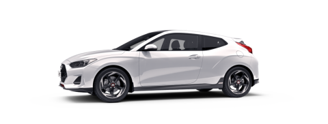 All-new Veloster 1.6T Limited