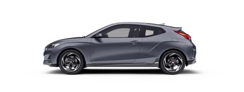 All-new Veloster 2.0 Elite 