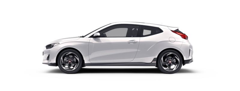 All-new Veloster 2.0 Elite 