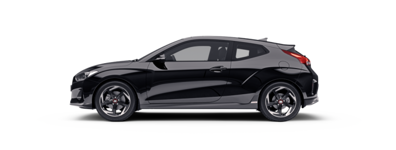 All-new Veloster 2.0 Elite 