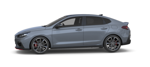 i30 N Fastback