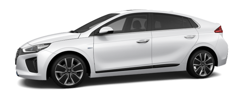 IONIQ Hybrid