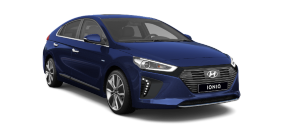IONIQ Hybrid