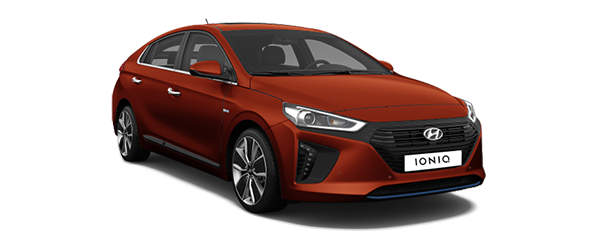 IONIQ Hybrid