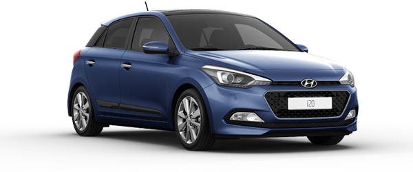 i20 Hatch 1.4 Petrol Auto