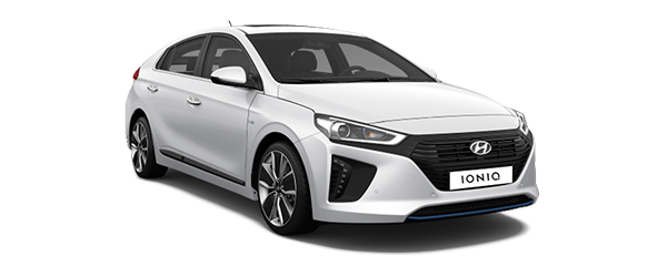 IONIQ Hybrid