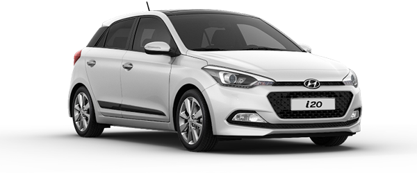 i20 Hatch 1.4 Petrol Auto