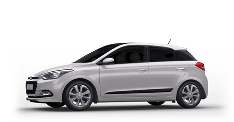i20 Hatch 1.4 Petrol Auto