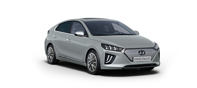 IONIQ Electric Vehicle | South Canterbury Hyundai