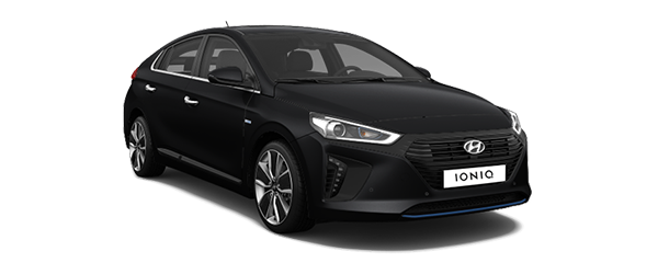 IONIQ Hybrid
