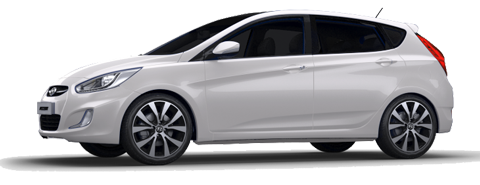 Accent 1.6 Petrol Manual Hatch