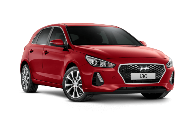 i30 Hatch | Hyundai New Zealand