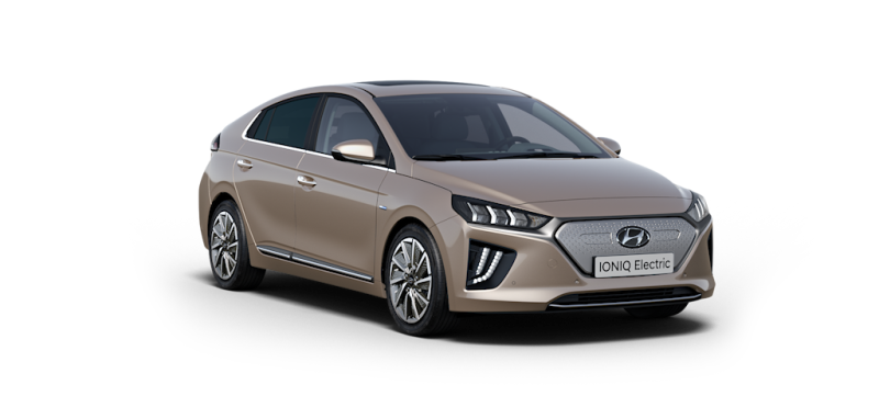 IONIQ Electric Vehicle | Hyundai Northland