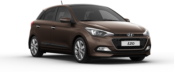 i20 Hatch 1.4 Petrol Auto